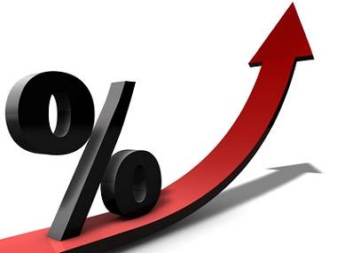 hausse des taux crédits immobiliers