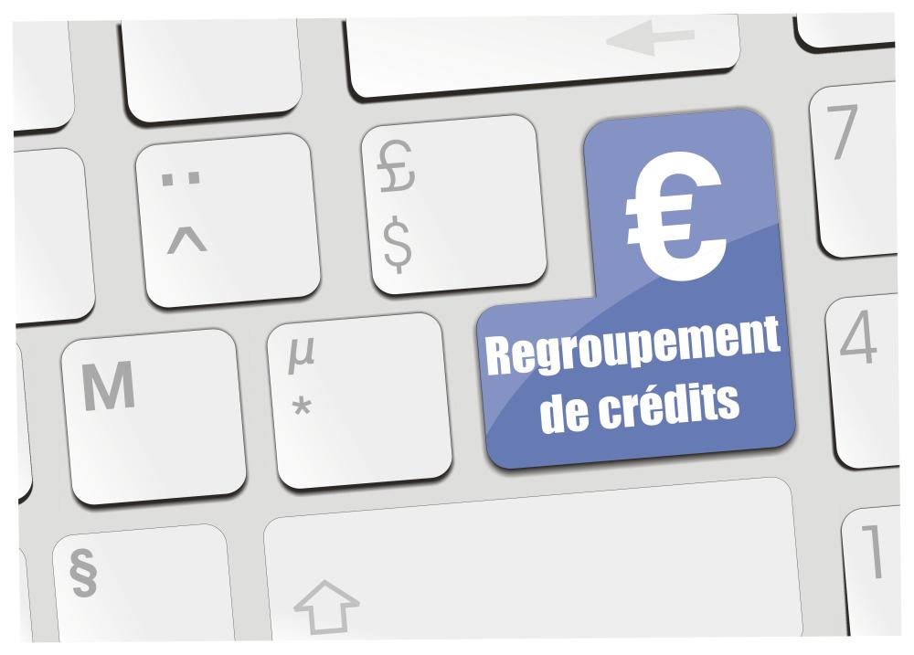 regroupement de crédits